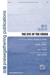 The Eve of the Cross SATB choral sheet music cover